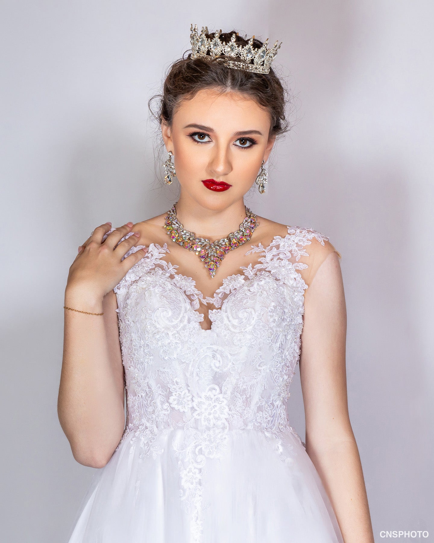 Lauren Wedding Gown