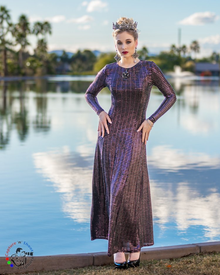 Long Sleeve Dress