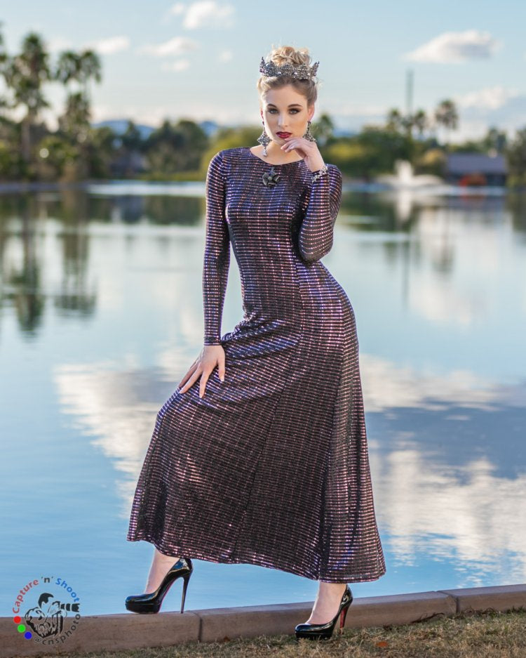 Long Sleeve Dress