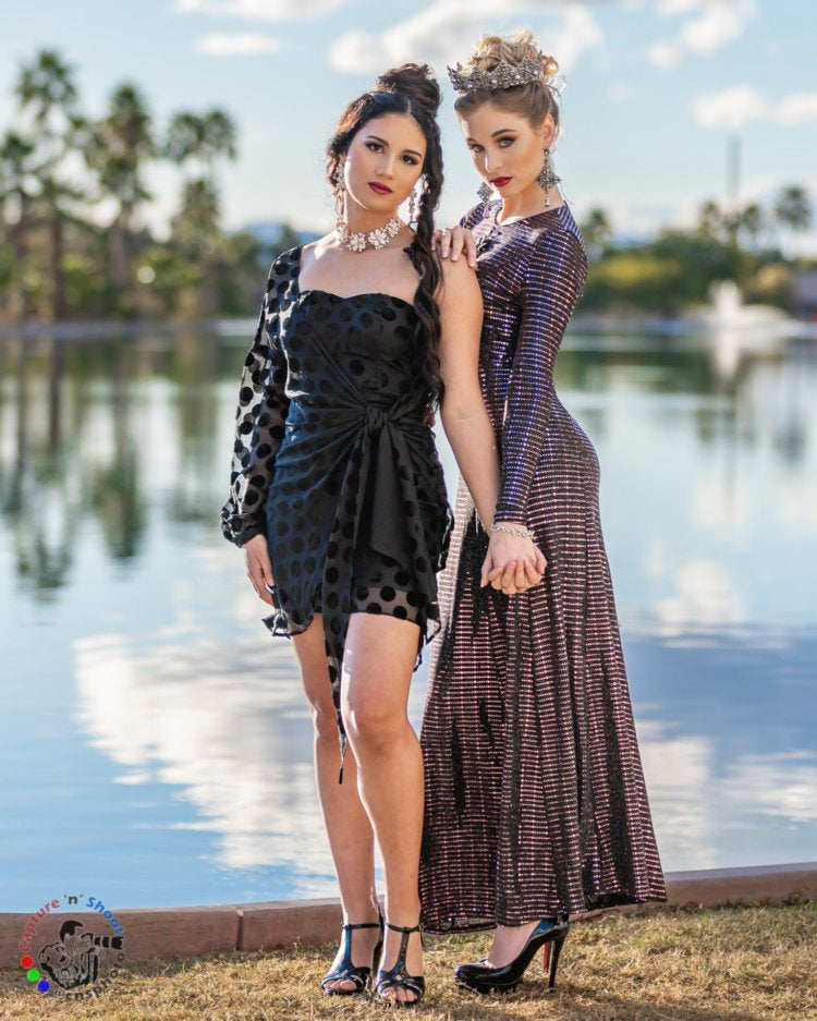 Long Sleeve Dress