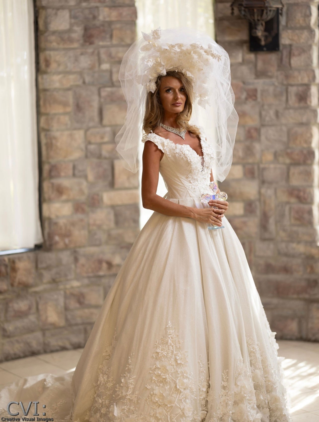 Ivory Majesty