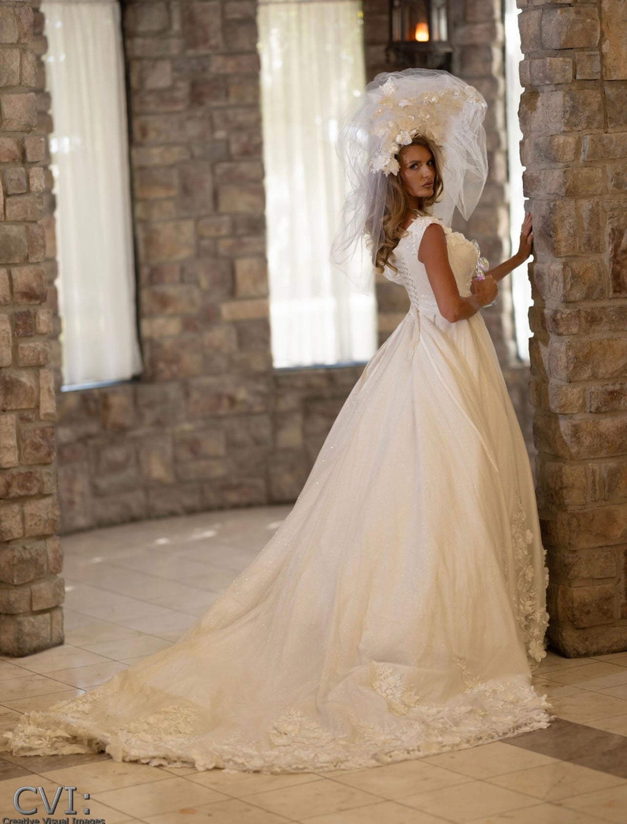 Ivory Majesty