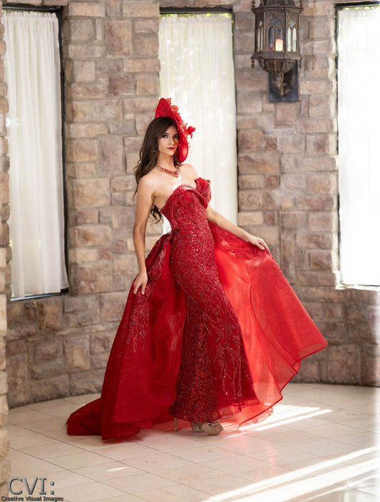 Scarlett Devotion
