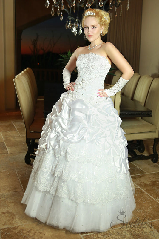 Fairy Princess 2 Sample - In Stock in size x-small/small (0-4)